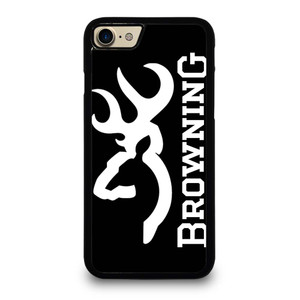 BROWNING ARMS LANDSCAPE LOGO iPhone 7 / 8 Case Cover BROWNING ARMS LANDSCAPE LOGO iPhone 7 / 8 Case Cover