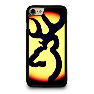 BROWNING SILHOUETTE LOGO iPhone 7 / 8 Case Cover