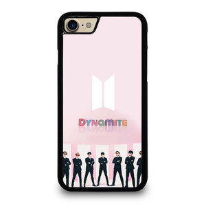 BTS DYNAMITE PINK iPhone 7 / 8 Case Cover BTS DYNAMITE PINK iPhone 7 / 8 Case Cover