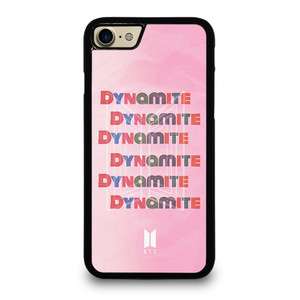 BTS DYNAMITE SONG iPhone 7 / 8 Case Cover BTS DYNAMITE SONG iPhone 7 / 8 Case Cover
