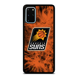 PHOENIX SUNS BASKETBALL NBA FIRE Samsung Galaxy S20 Plus Case Cover