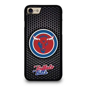 BUFFALO BILLS METAL LOGO iPhone 7 / 8 Case Cover
