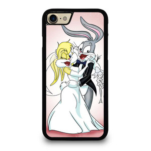 BUGS BUNNY AND LOLA MARRIED iPhone 7 / 8 Case Cover BUGS BUNNY AND LOLA MARRIED iPhone 7 / 8 Case Cover