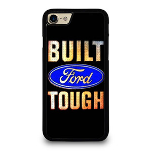 BUILT FORD TOUGH SYMBOL iPhone 7 / 8 Case Cover BUILT FORD TOUGH SYMBOL iPhone 7 / 8 Case Cover
