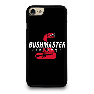 BUSHMASTER FIREARMS LOGO iPhone 7 / 8 Case Cover BUSHMASTER FIREARMS LOGO iPhone 7 / 8 Case Cover