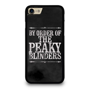 BY ORDER OF PEAKY BLINDERS ICON iPhone 7 / 8 Case Cover BY ORDER OF PEAKY BLINDERS ICON iPhone 7 / 8 Case Cover
