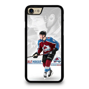 CALE MAKAR COLORADO AVALANCHE iPhone 7 / 8 Case Cover CALE MAKAR COLORADO AVALANCHE iPhone 7 / 8 Case Cover