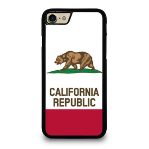 CALIFORNIA REPUBLIC FLAG iPhone 7 / 8 Case Cover CALIFORNIA REPUBLIC FLAG iPhone 7 / 8 Case Cover