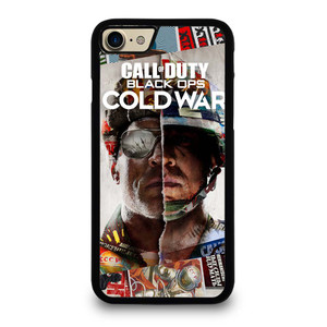 CALL OF DUTY BLACK OPS COLD WAR iPhone 7 / 8 Case Cover CALL OF DUTY BLACK OPS COLD WAR iPhone 7 / 8 Case Cover