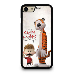 CALVIN AND HOBBES 3D iPhone 7 / 8 Case Cover CALVIN AND HOBBES 3D iPhone 7 / 8 Case Cover
