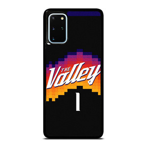 PHOENIX SUNS NBA DEVIN BOOKER BASKETBALL Samsung Galaxy S20 Plus Case Cover
