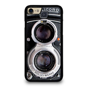 CAMERA ROLLEICORD iPhone 7 / 8 Case Cover