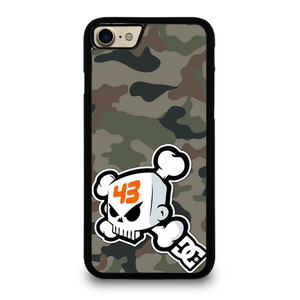 CAMO BLOCK 43 iPhone 7 / 8 Case Cover CAMO BLOCK 43 iPhone 7 / 8 Case Cover
