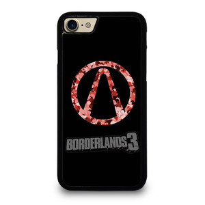 CAMO BORDERLANDS 3 LOGO iPhone 7 / 8 Case Cover
