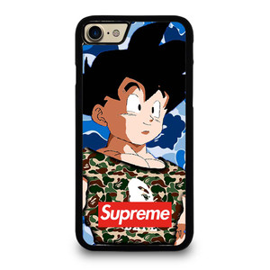 CAMO GOHAN BAPE SUPREME iPhone 7 / 8 Case Cover CAMO GOHAN BAPE SUPREME iPhone 7 / 8 Case Cover