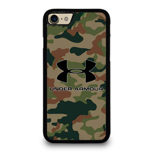 CAMO UNDER ARMOUR LOGO iPhone 7 / 8 Case Cover