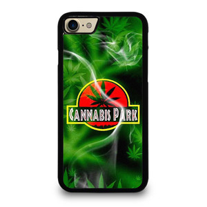 CANNABIS PARK FUNNY iPhone 7 / 8 Case Cover CANNABIS PARK FUNNY iPhone 7 / 8 Case Cover
