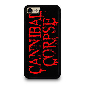CANNIBAL CORPSE METAL BAND LOGO iPhone 7 / 8 Case Cover