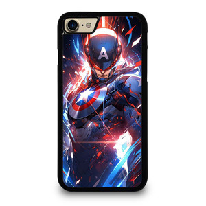 CAPTAIN AMERICA IRON MODE iPhone 7 / 8 Case Cover CAPTAIN AMERICA IRON MODE iPhone 7 / 8 Case Cover