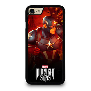 CAPTAIN AMERICA MARVEL MIDNIGHT SUNS iPhone 7 / 8 Case Cover