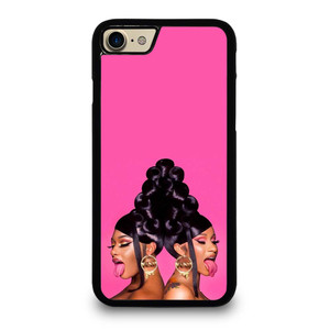 CARDI B FT MEGAN THEE WAP iPhone 7 / 8 Case Cover CARDI B FT MEGAN THEE WAP iPhone 7 / 8 Case Cover