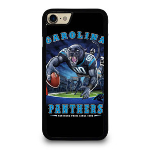 CAROLINA PANTHERS TOUCHDWON NFL iPhone 7 / 8 Case Cover CAROLINA PANTHERS TOUCHDWON NFL iPhone 7 / 8 Case Cover