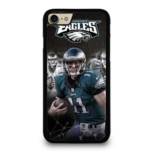 CARSON WENTZ PHILADELPHIA EAGLES iPhone 7 / 8 Case Cover CARSON WENTZ PHILADELPHIA EAGLES iPhone 7 / 8 Case Cover