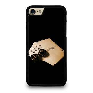 CASINO ROYAL 007 BOND iPhone 7 / 8 Case Cover CASINO ROYAL 007 BOND iPhone 7 / 8 Case Cover