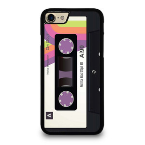CASSETTE TAPE RETRO iPhone 7 / 8 Case Cover