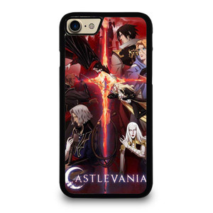 CASTLEVANIA ALL CAST iPhone 7 / 8 Case Cover