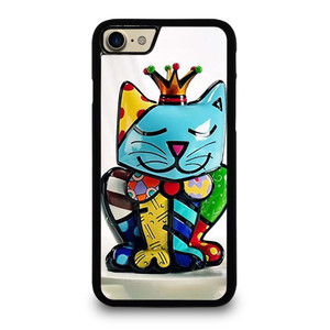 CAT ROMERO BRITTO iPhone 7 / 8 Case Cover