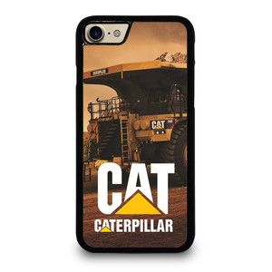 CATERPILLAR CAR DUMP TRUCK iPhone 7 / 8 Case Cover