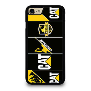 CATERPILLAR COLLAGE iPhone 7 / 8 Case Cover