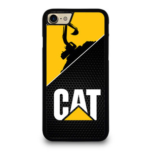 CATERPILLAR EXCAVATOR PATE LOGO iPhone 7 / 8 Case Cover
