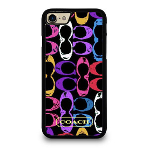 CELLPHONE COACH NEW YORK iPhone 7 / 8 Case Cover CELLPHONE COACH NEW YORK iPhone 7 / 8 Case Cover