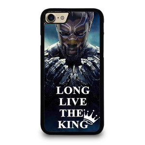 CHADWICK BOSEMAN BLACK PANTHER iPhone 7 / 8 Case Cover CHADWICK BOSEMAN BLACK PANTHER iPhone 7 / 8 Case Cover