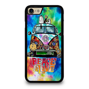 CHARLIE BROWN PEANUTS PEACE LOVE iPhone 7 / 8 Case Cover CHARLIE BROWN PEANUTS PEACE LOVE iPhone 7 / 8 Case Cover