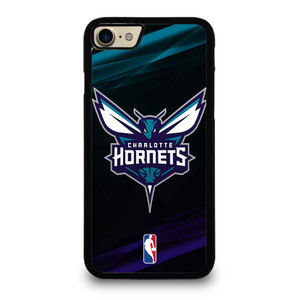 CHARLOTTE HORNETS NBA LOGO iPhone 7 / 8 Case Cover CHARLOTTE HORNETS NBA LOGO iPhone 7 / 8 Case Cover