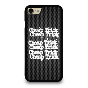 CHEAP TRICK BAND METAL LOGO iPhone 7 / 8 Case Cover CHEAP TRICK BAND METAL LOGO iPhone 7 / 8 Case Cover