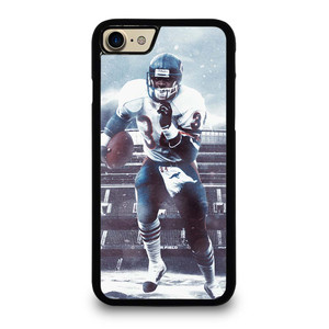 CHICAGO BEARS WALTER PAYTON FOOTBALL iPhone 7 / 8 Case Cover CHICAGO BEARS WALTER PAYTON FOOTBALL iPhone 7 / 8 Case Cover
