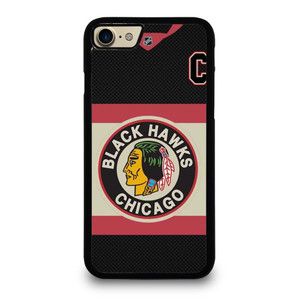 CHICAGO BLACKHAWKS JERSEY iPhone 7 / 8 Case Cover CHICAGO BLACKHAWKS JERSEY iPhone 7 / 8 Case Cover