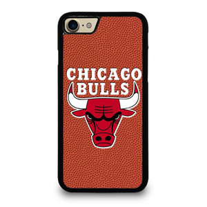 CHICAGO BULLS BASKETBALL EMBOSS iPhone 7 / 8 Case Cover