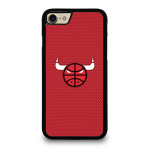 CHICAGO BULLS LOGO FAN ART iPhone 7 / 8 Case Cover