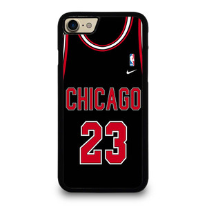 CHICAGO BULLS MICHAEL JORDAN JERSEY iPhone 7 / 8 Case Cover