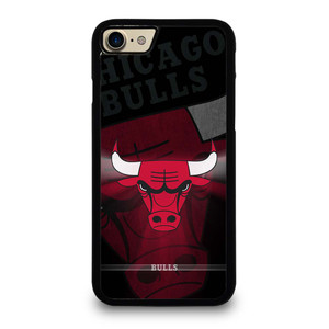 CHICAGO BULLS NBA SYMBOL iPhone 7 / 8 Case Cover CHICAGO BULLS NBA SYMBOL iPhone 7 / 8 Case Cover