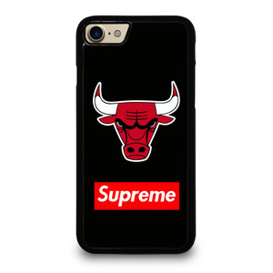 CHICAGO BULLS SUPREME iPhone 7 / 8 Case Cover