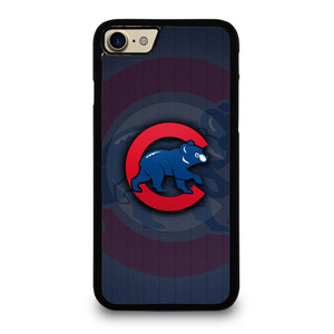 CHICAGO CUBS BEAR ICON iPhone 7 / 8 Case Cover CHICAGO CUBS BEAR ICON iPhone 7 / 8 Case Cover