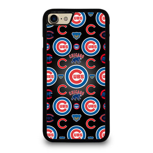 CHICAGO CUBS COLLAGE iPhone 7 / 8 Case Cover CHICAGO CUBS COLLAGE iPhone 7 / 8 Case Cover