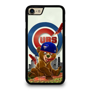 CHICAGO CUBS MASCOT iPhone 7 / 8 Case Cover