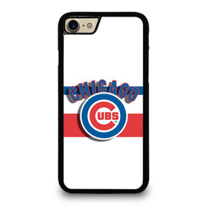 CHICAGO CUBS MLB SIMPEL LOGO iPhone 7 / 8 Case Cover CHICAGO CUBS MLB SIMPEL LOGO iPhone 7 / 8 Case Cover